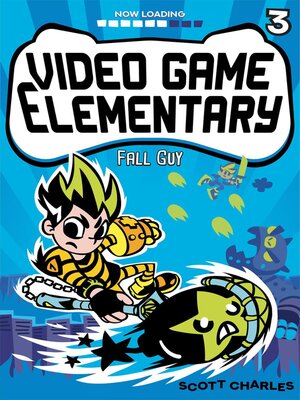 cover image of Fall Guy